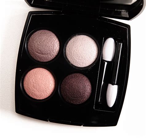 Chanel Tisse Camelia (202) Les 4 Ombres Eyeshadow Quad